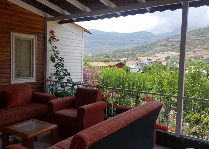 Aydeniz Hotel Mesudiye (Datca)