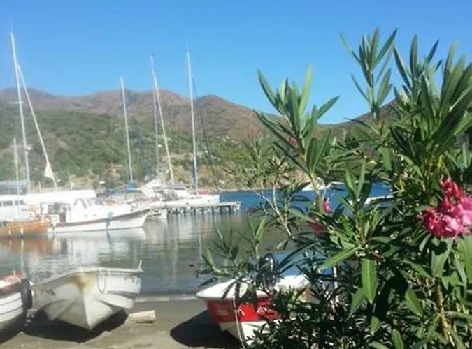 Szálloda Aydeniz 3*