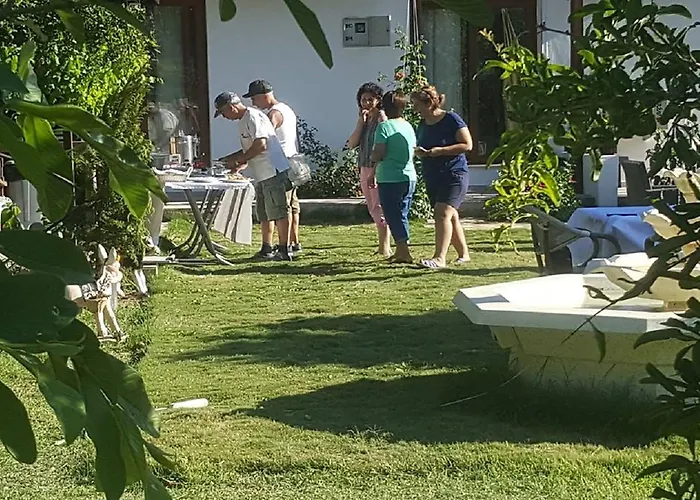 Szálloda Aydeniz 3*